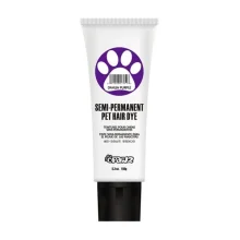 Фарба для вовни Semi-permanent Hair Dye Dahua Purple 150 мл