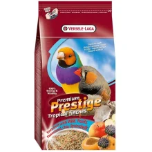 Корм Versele-Laga Prestige Premium Tropical Birds зернова суміш, для тропічних птахів, 1 кг
