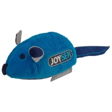 Іграшка Joyser Cat Mouse миша зі звуковим чіпом, для кішок, 16 см