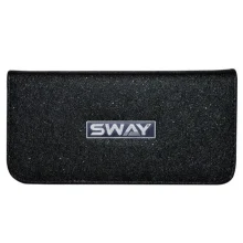 Чохол для 2-х ножиць Sway Glamour до 7,5 дюймів