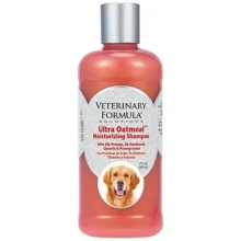 Шампунь Veterinary Formula SCC Ultra Oatmeal Moisturizing ультразволоження, для собак і котів, 503 мл