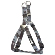 Шлея AnimAll L-5, для собак, нейлон, 2.5×50-78 см