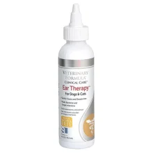 Вушні краплі Veterinary Formula Ear Therapy терапія вух, для собак і котів, 118 мл