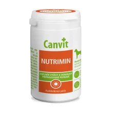 Вітамінна добавка Canvit Nutrimin for Dogs для поліпшення травлення для собак, 1 кг