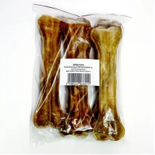 Ласощі Flamingo Pressed Bone для собак, кістка жувальна, 7.5 см, 20-25 г