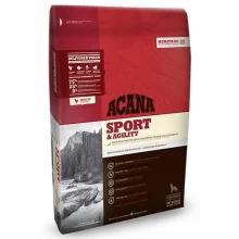 Сухий корм Acana Sport & Agility для дорослих активних і робочих собак всіх порід, 17 кг