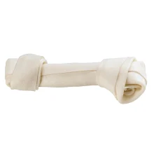 Плетені жувальні кісточки Ferplast GoodBite Fun 4003 Bone 125g для собак, 27,5x6,2x4 см