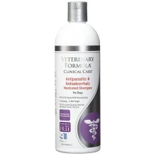 Шампунь Veterinary Formula Antiparasitic & Antiseborrheic Shampoo для собак, 45 мл