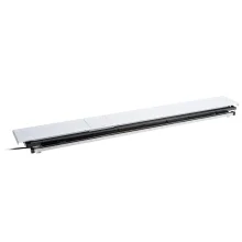 Стельовий світильник Ferplast Overtank Dubai LED Lamp 100 White для акваріумів, білий, 99,5x18x6,5 см