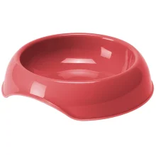 Миска Moderna Gusto для собак і котів, кораловий, 200 мл