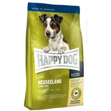 Сухий корм Happy Dog Mini Neuseeland для собак дрібних порід, з м’ясом ягняти та рисом, 4 кг
