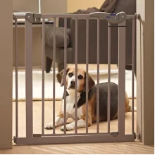Перегородка Savic Dog Barrier для собак, цинк, 75×75-84 см