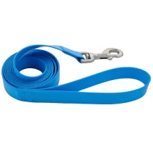Водонепроникний поводок Coastal Fashion Pro Waterproof Leash Dog для собак, блакитний, 1.9×1.8 м