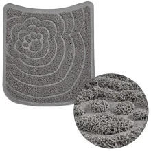 Килимок-підстилка Savic Litter Tray Mat для котячого туалету, 56,5 х 39,5 см