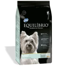 Сухий корм Equilibrio Dog суперпреміум, низькокалорійний, для собак міні і малих порід, 2 кг