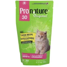 Сухий корм Pronature Original Kitten Classic Recipe для кошенят без пшениці, кукурудзи, сої, 350 г