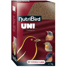 Повноцінний корм Versele-Laga NutriBird Uni Komplet для комахоїдних видів птахів, 1 кг