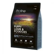 Сухий корм Profine Puppy Lamb, для цуценят, з ягням, 3 кг