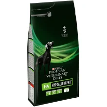 Сухий корм Purina Pro Plan Veterinary Diets Hypoallergenic дорослих собак при алергічних реакціях, 3 кг
