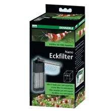 Фільтр Dennerle Nano Clean Eckfilter, кутовий, для акваріумів 10-40 л