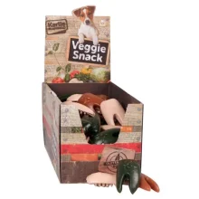 Ласощі Flamingo Veggie Tooth для собак, без глютену, 8 см, 3 шт
