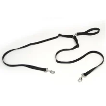 Нейлоновий поводок Coastal 2 Dog Walker для 2-х собак, 2.5×1.2 м