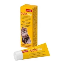 Паста Candioli Bolo Via для виведення шерсті у котів, 25 г