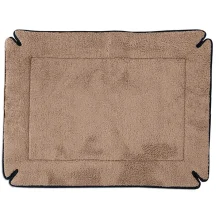 Підстилка зігріває в клітку K&H Self-Warming Crate Pad для собак, коричневий, 51×64 см