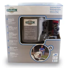 Забір бездротової PetSafe Wireless Containment System електронний, для собак