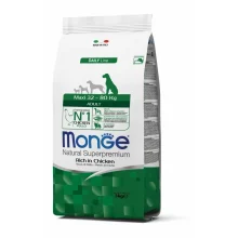 Сухий корм MONGE DOG Maxi Adult курка з рисом, 3 кг