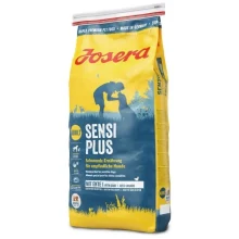 Сухий корм Josera Adult Sensi Plus для дорослих чутливих собак, з делікатними качкою і рисом, 15 кг