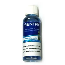 Шампунь Sentry Tropical Breeze від бліх і кліщів, для собак, 532 мл
