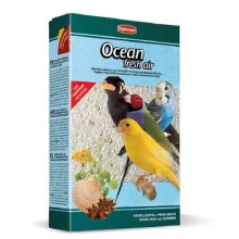 Гігієнічний наповнювач Padovan Ocean Fresh Air для птахів, 1 кг