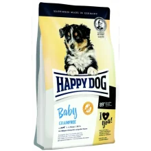 Сухий корм Happy Dog Baby для цуценят всіх порід з чутливим травленням від 1 до 6 місяців, 1 кг