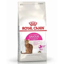 Сухий корм Royal Canin Exigent Savour для кішок вибагливих до смаку продукту, 4 кг