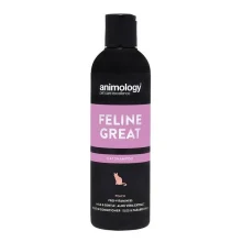 Шампунь для котів Animology Feline Great Cat Shampoo 250 мл.