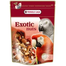 Корм Versele-Laga Prestige Premium Parrots Exotic Nuts Mix суміш з цільними горіхами, для папуг, 750 г