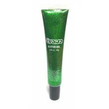 Гель з блискітками для вовни Opawz Pet Glitter Gel Green 30 мл