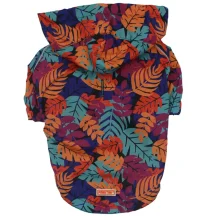 Дощовик Paw Star Folium Raincoat Big для собак, розмір 3XL