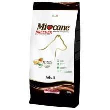Сухий корм Morando MioCane Adult Mini Lamb & Rice для собак дрібних порід, з ягням і рисом, 20 кг
