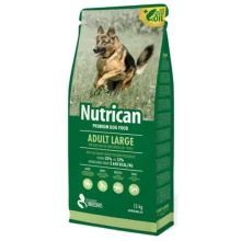 Сухий корм Nutrican Adult Large для собак великих порід будь-якого віку зі смаком курки, 15 кг