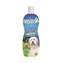 Шампунь Espree Blueberry Bliss Shampoo with Shea Butter чорничне блаженство для кішок і собак, 591 мл