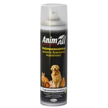Нейтралізатор запаху AnimAll домашніх тварин, 500 мл