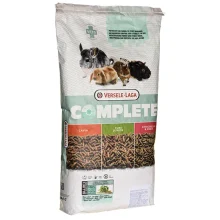 Корм Versele-Laga Complete Chinchilla & Degu для шиншил і дегу, 8 кг