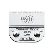 Ножовий блок ANDIS # 50 1/125 CERAMICedge (0,2 мм)