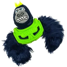 Іграшка Joyser Squad Armored Gorilla, горила в броні, для собак, синій, 43 см