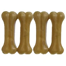 Кость Croci King Bone Buffalo для собак, 8 см, 35 ​​г, 4 шт / уп, ціна за упаковку