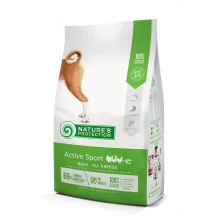 Сухий корм Natures Protection Active Sport Adult All Breeds для активних собак всіх порід, 4 кг