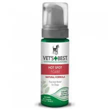 Піна Vet`s Best Hot Spot Foam проти запалень для собак, 118 мл