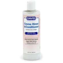 Кондиціонер-ополіскувач Davis Creme Rinse & Conditioner з колагеном для собак, котів, концентрат, 3.8 л